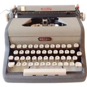 Typewriter